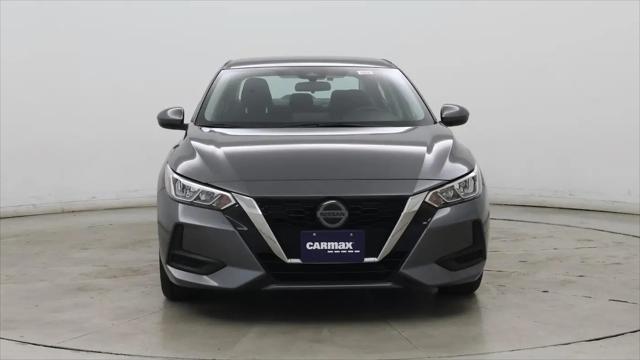 2023 Nissan Sentra SV Xtronic CVT