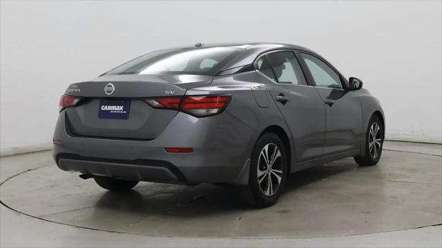 2023 Nissan Sentra SV Xtronic CVT