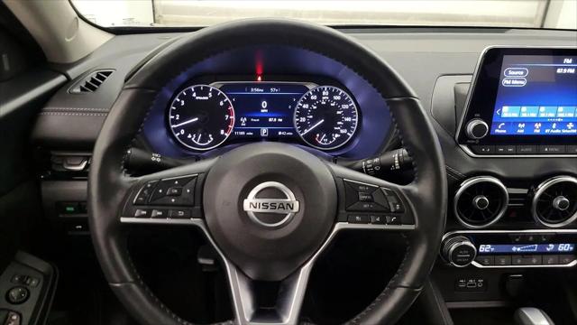 2023 Nissan Sentra SV Xtronic CVT