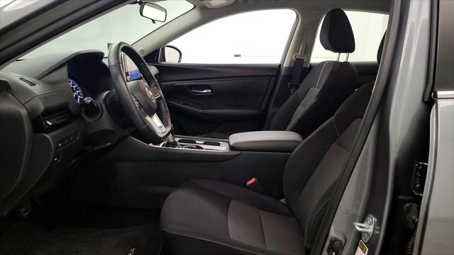 2023 Nissan Sentra SV Xtronic CVT