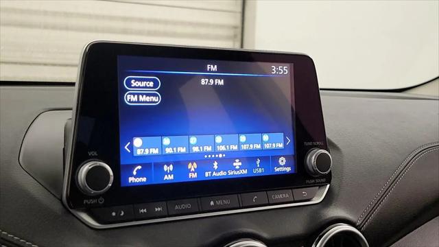2023 Nissan Sentra SV Xtronic CVT