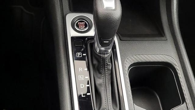 2023 Nissan Sentra SV Xtronic CVT