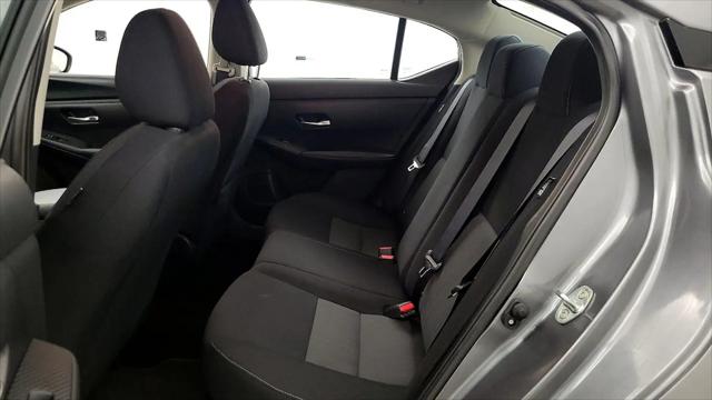 2023 Nissan Sentra SV Xtronic CVT