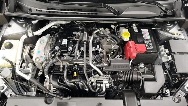 2023 Nissan Sentra SV Xtronic CVT