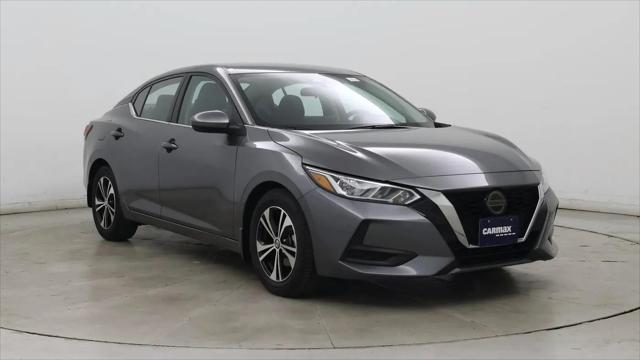 2023 Nissan Sentra SV Xtronic CVT for sale in Lancaster, PA