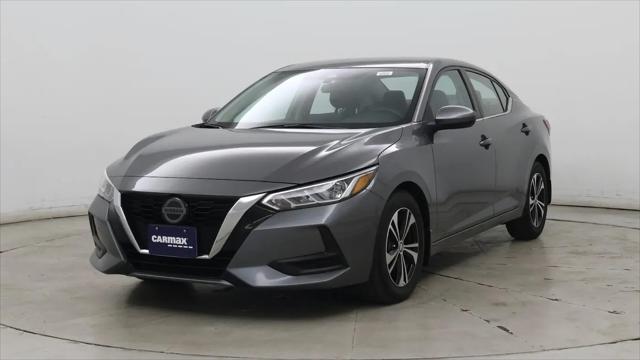 2023 Nissan Sentra SV Xtronic CVT