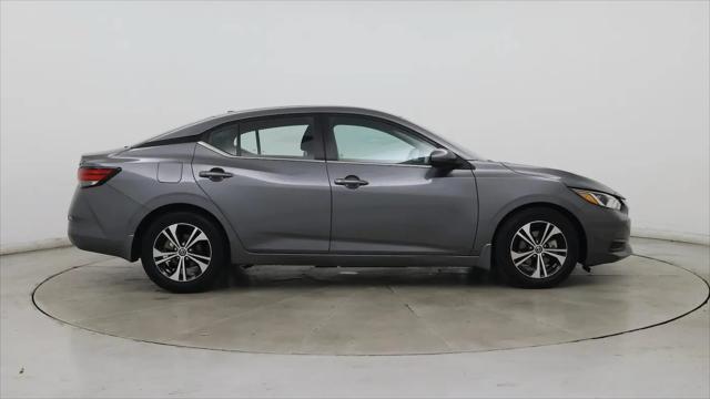 2023 Nissan Sentra SV Xtronic CVT