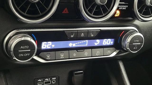 2023 Nissan Sentra SV Xtronic CVT