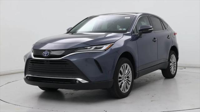 2024 Toyota Venza Limited