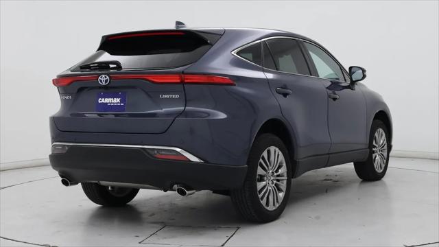 2024 Toyota Venza Limited