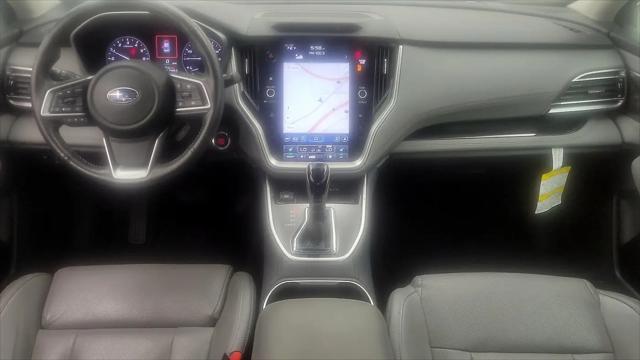 2023 Subaru Legacy Limited