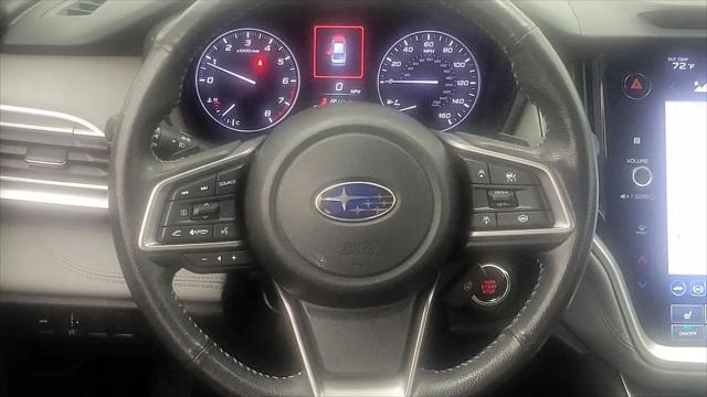 2023 Subaru Legacy Limited