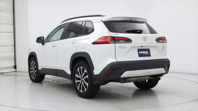 2022 Toyota Corolla Cross XLE