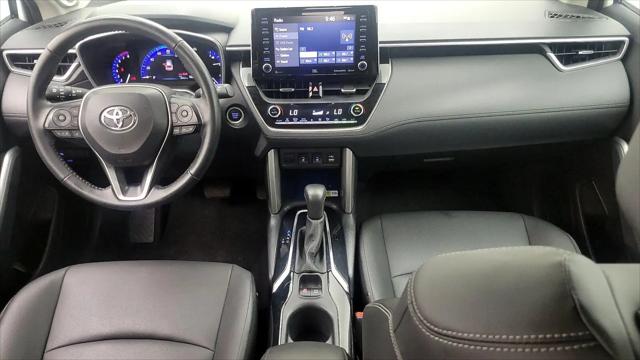 2022 Toyota Corolla Cross XLE