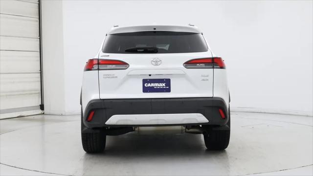 2022 Toyota Corolla Cross XLE
