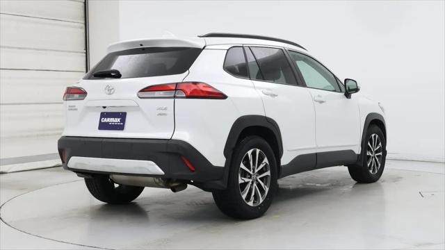 2022 Toyota Corolla Cross XLE