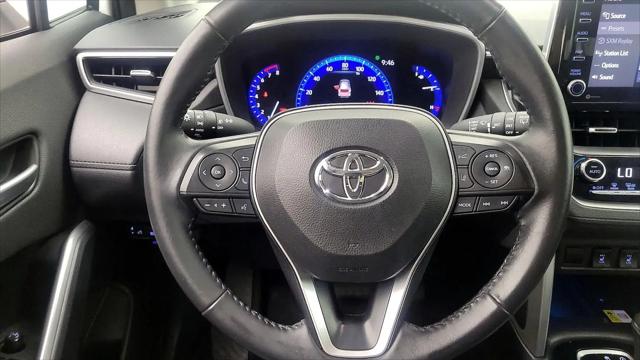 2022 Toyota Corolla Cross XLE