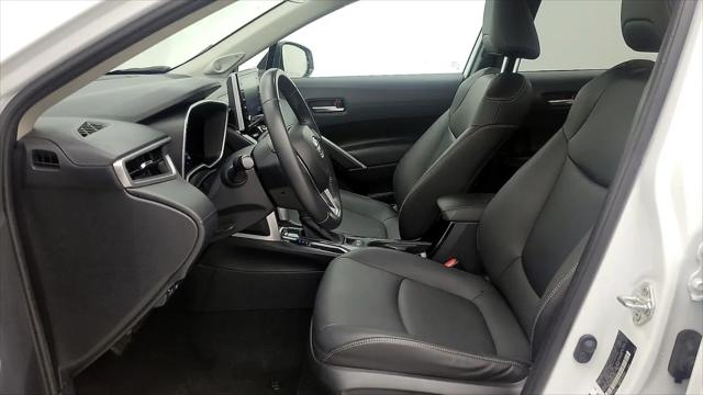 2022 Toyota Corolla Cross XLE