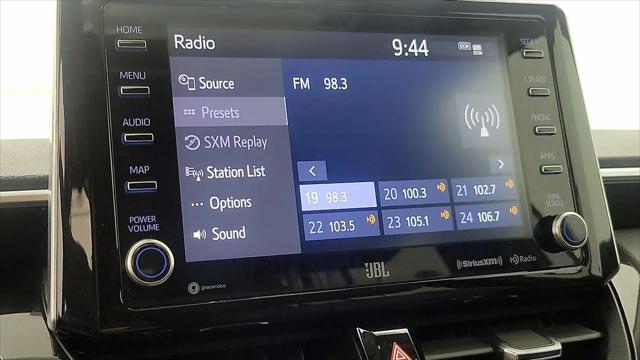 2022 Toyota Corolla Cross XLE