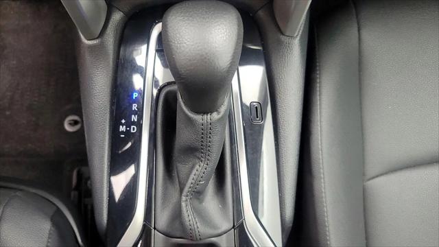 2022 Toyota Corolla Cross XLE