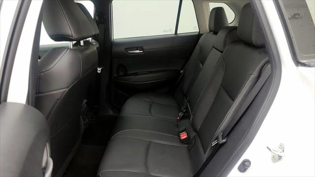 2022 Toyota Corolla Cross XLE