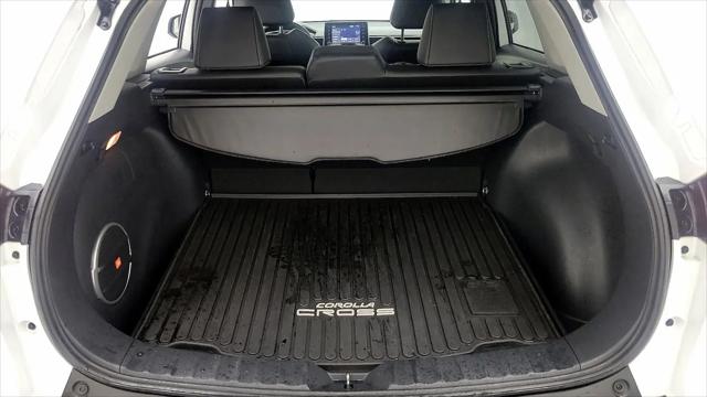 2022 Toyota Corolla Cross XLE