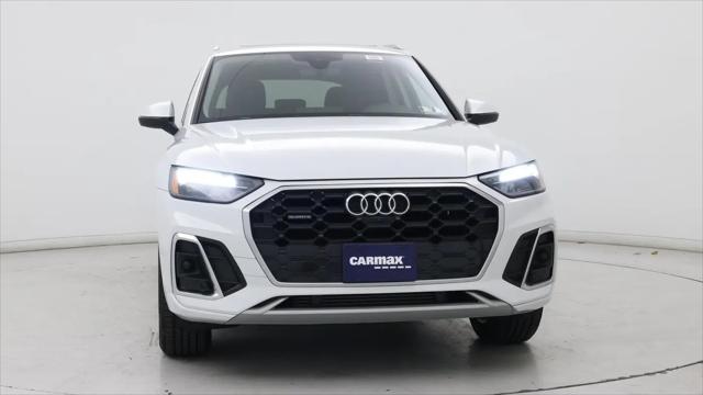 2023 Audi Q5 Premium Plus 45 TFSI S line quattro