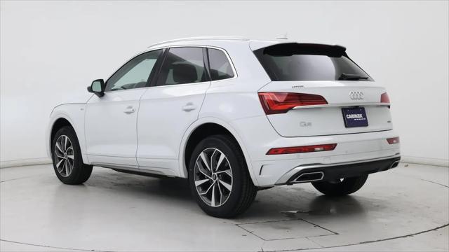 2023 Audi Q5 Premium Plus 45 TFSI S line quattro