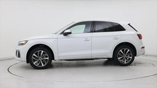 2023 Audi Q5 Premium Plus 45 TFSI S line quattro