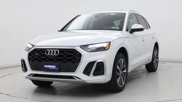 2023 Audi Q5 Premium Plus 45 TFSI S line quattro