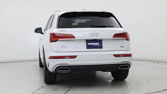 2023 Audi Q5 Premium Plus 45 TFSI S line quattro