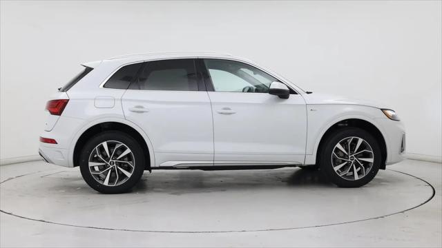 2023 Audi Q5 Premium Plus 45 TFSI S line quattro