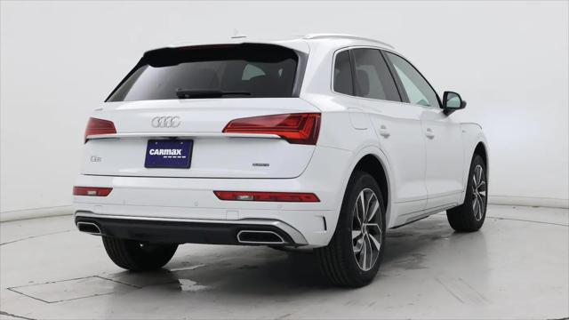 2023 Audi Q5 Premium Plus 45 TFSI S line quattro