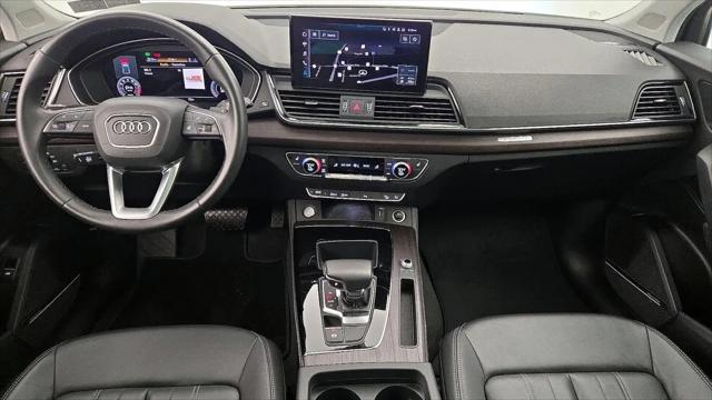 2023 Audi Q5 Premium Plus 45 TFSI S line quattro