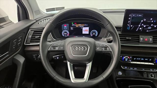 2023 Audi Q5 Premium Plus 45 TFSI S line quattro