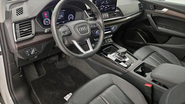2023 Audi Q5 Premium Plus 45 TFSI S line quattro