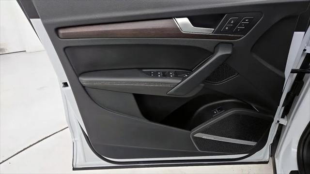 2023 Audi Q5 Premium Plus 45 TFSI S line quattro