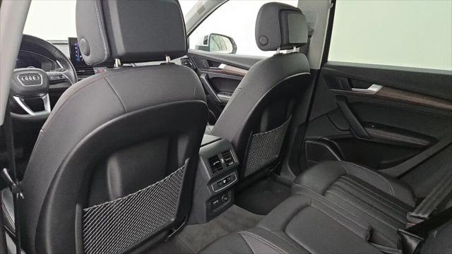 2023 Audi Q5 Premium Plus 45 TFSI S line quattro