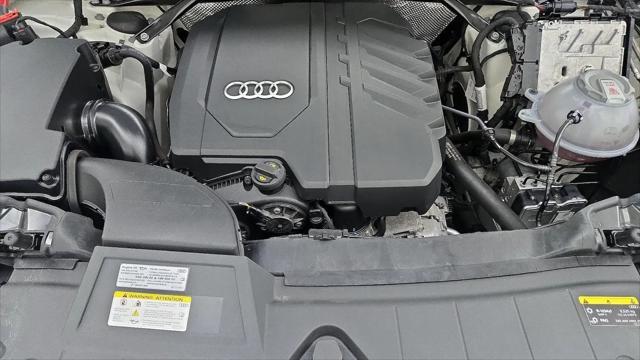 2023 Audi Q5 Premium Plus 45 TFSI S line quattro