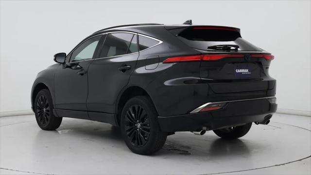 2024 Toyota Venza Nightshade Edition