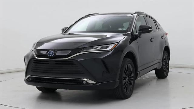 2024 Toyota Venza Nightshade Edition