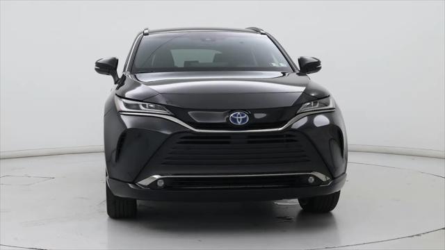 2024 Toyota Venza Nightshade Edition