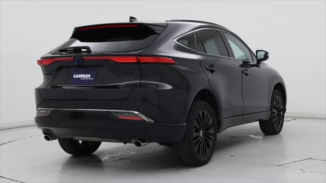 2024 Toyota Venza Nightshade Edition