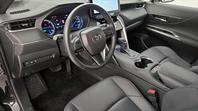 2024 Toyota Venza Nightshade Edition