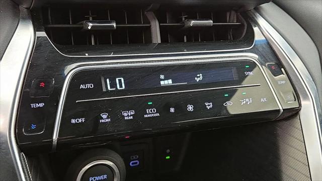2024 Toyota Venza Nightshade Edition