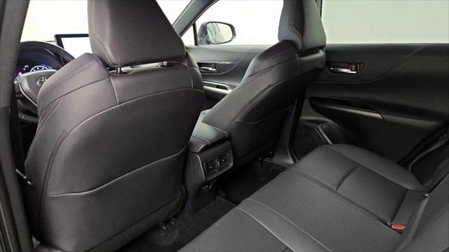 2024 Toyota Venza Nightshade Edition