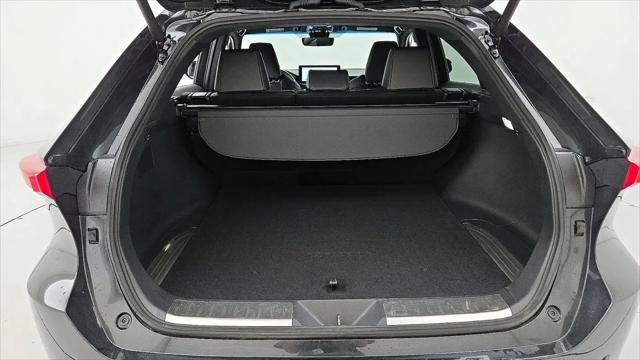 2024 Toyota Venza Nightshade Edition