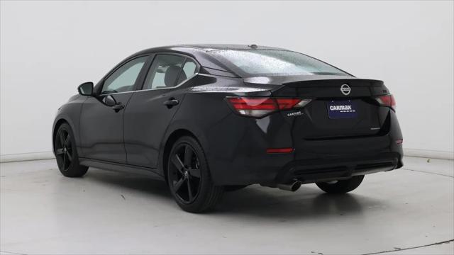 2023 Nissan Sentra SR Xtronic CVT