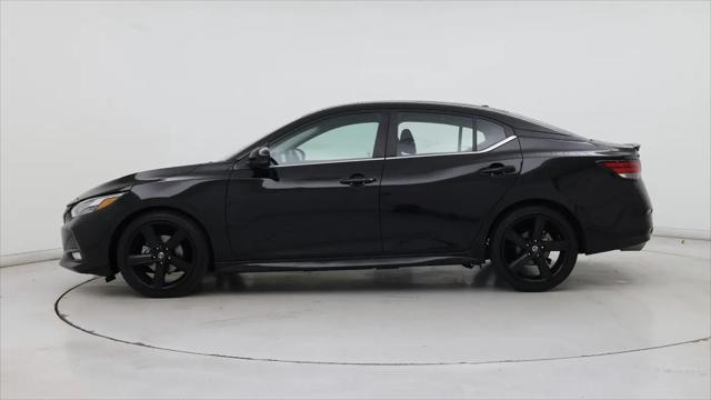 2023 Nissan Sentra SR Xtronic CVT