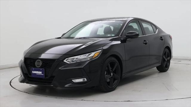 2023 Nissan Sentra SR Xtronic CVT